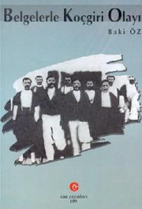 Belgelerle Koçgiri Olayı Belgelerle Koçgiri Olayı