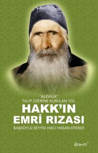 Hakk'ın Emri Rızası Hakk'ın Emri Rızası
