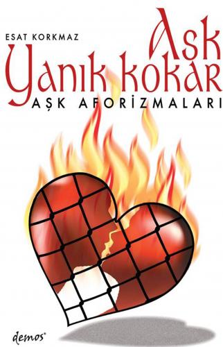 Aşk Yanık Kokar