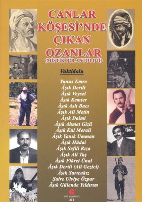 Canlar Köşesinde Çıkan Ozanlar