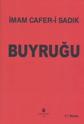 İmam Cafer-i Sadık Buyruğu