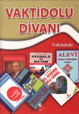 Vaktidolu Divanı